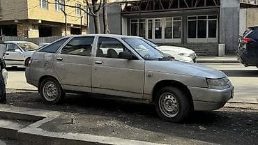 лада нива 4 4: ВАЗ (ЛАДА) 2112: 2004 г., 1.6 л, Механика, Бензин — 1