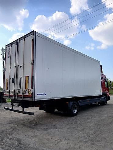 грузовы: Грузовик, Mercedes-Benz, Стандарт, 7 т — 3