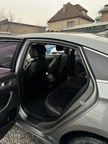lf sonata: Hyundai Sonata: 2020 г., 2 л, Автомат, Газ, Седан — 6