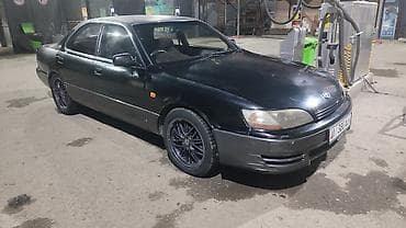 akrapovic: Toyota Windom: 1996 г., 2.5 л, Автомат, Бензин, Седан — 5