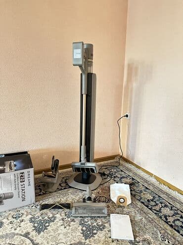 робот мойка цена: Пылесос, Вертикальный, Сухая — 3