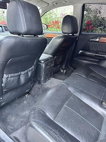 Infiniti M35: 2006 г., 3.5 л, Автомат, Бензин, Седан — 10