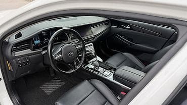 электролит: Kia K7: 2019 г., 2.4 л, Автомат, Гибрид, Седан — 8