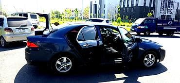 бу кондиционеров: Honda Accord: 2003 г., 2 л, Механика, Бензин, Седан — 2