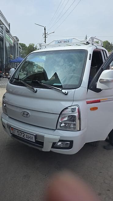 rav4 1996: Легкий грузовик, Hyundai, Стандарт, До 1 т — 6