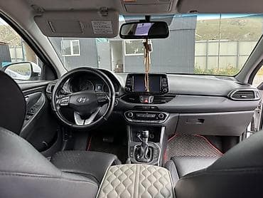 зеркала мерседес 124: Hyundai i30: 2017 г., 1.4 л, Автомат, Бензин, Хэтчбэк — 9