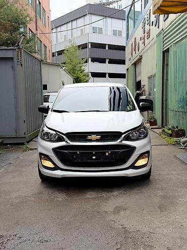 gac s7: Chevrolet Spark: 2021 г., 1 л, Вариатор, Бензин, Хэтчбэк — 1