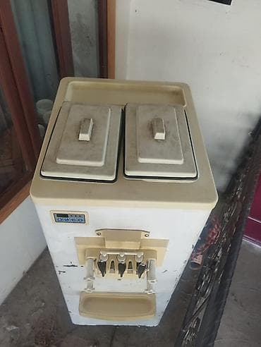 Сельхоз промышленность: Профессиональный фризер для мягкого мороженого/йогурта Е26 - — 5