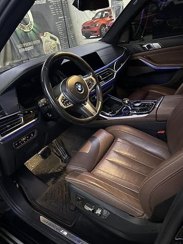 x5 e53: BMW X7: 2020 г., 3 л, Бензин, Внедорожник — 2