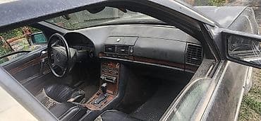 Унаа сатуу: Mercedes-Benz S-Class: 1992 г., 5 л, Автомат, Газ, Седан — 2