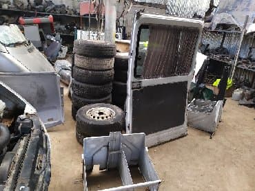 бу запчасти на мерседес в бишкеке: Бу запчасти — 16