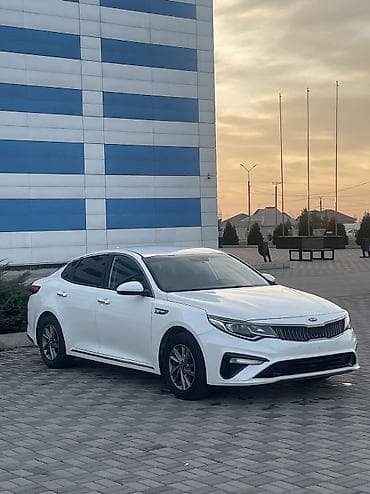 x5 2017: Kia K5: 2019 г., 2 л, Автомат, Газ, Седан — 3