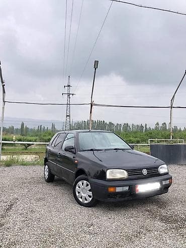 volkswagen id 4 цена: Volkswagen Golf: 1994 г., 1.8 л, Механика, Бензин, Хэтчбэк — 2