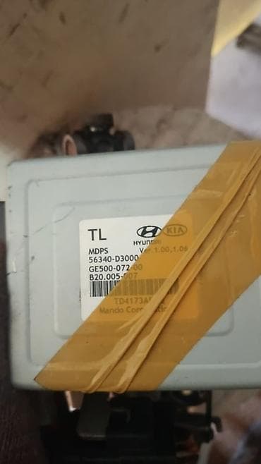 b20: Рулевая колонка Hyundai 2017 г., Оригинал — 3