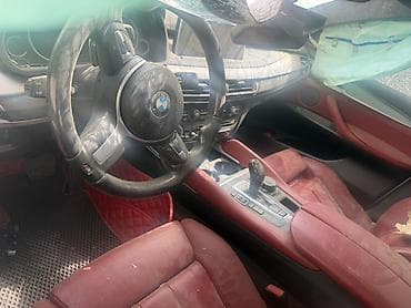 range over: BMW X6: 2018 г., 4.4 л, Автомат, Бензин, Кроссовер — 2