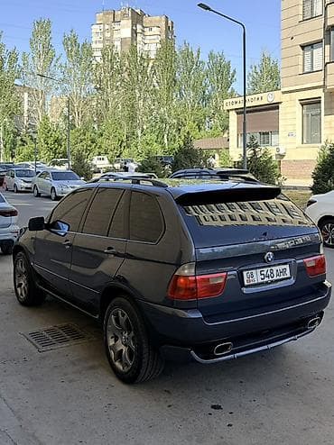 bmw e46 m3: BMW X5: 2002 г., 3 л, Автомат, Бензин, Кроссовер — 5