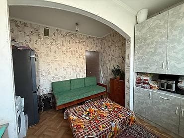 106: 1 комната, 44 м², 106 серия, 9 этаж, Требуется ремонт — 1