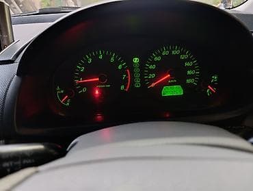 forester 2003: Mazda Demio: 2003 г., Автомат, Хэтчбэк — 7