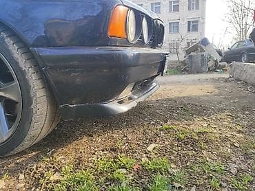 bmv e38: Бампер BMW, Б/у, Аналог — 4