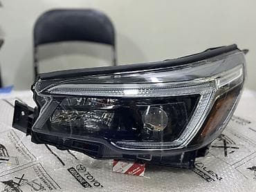 Комплект передних фар Subaru 2020 г., Новый, Аналог, США