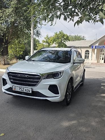 e star: Jetour : 2019 г., 1.5 л, Автомат, Бензин, Кроссовер — 3