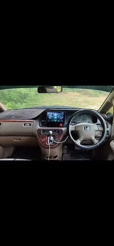 аварийное портер: Honda Odyssey: 2000 г., 2.3 л, Автомат, Газ, Минивэн — 4