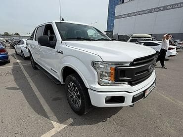 форт трнзит: Ford F-150: 2020 г., 5 л, Автомат, Бензин, Пикап — 3