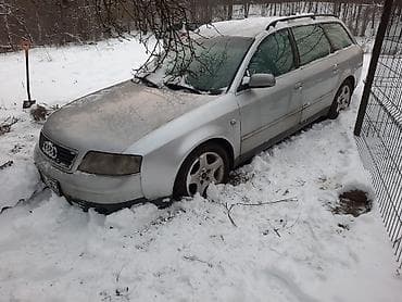 запчасти на ауди а6: Audi, Б/у, Оригинал — 2