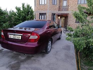 toiota mark x: Toyota Camry: 2001 г., 2.4 л, Автомат, Бензин, Седан — 3