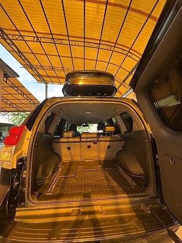 мотор 2 7 дизель: Toyota Land Cruiser Prado: 2012 г., 3 л, Автомат, Дизель, Внедорожник — 5