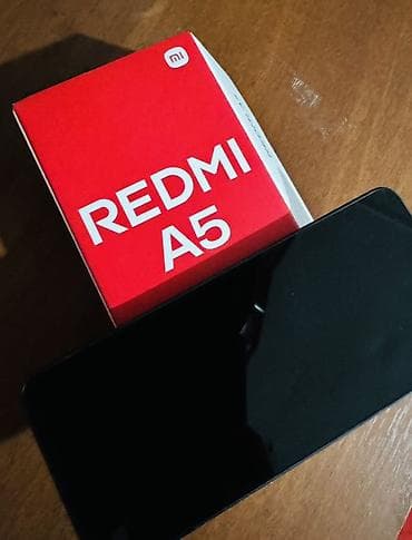 Redmi, Redmi 5A, Новый — 5