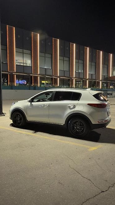 Kia Sportage: 2018 г., 2 л, Автомат, Дизель, Кроссовер — 4
