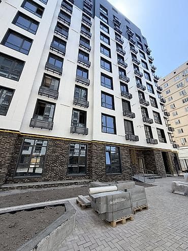 Квартиры: 3 комнаты, 92 м², Элитка, 2 этаж — 2