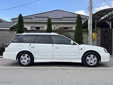 Subaru Legacy: 2001 г., 2 л, Автомат, Бензин, Универсал lalafo.kg да Subaru Legacy: 2001 г., 2 л, Автомат, Бензин, Универсал