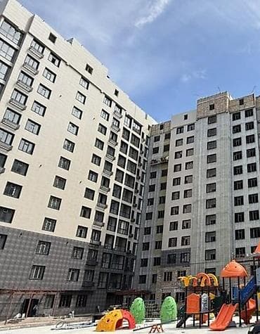 мкр: 2 комнаты, 68 м², Элитка, 8 этаж, Готовая ПСО (под самоотделку) — 1