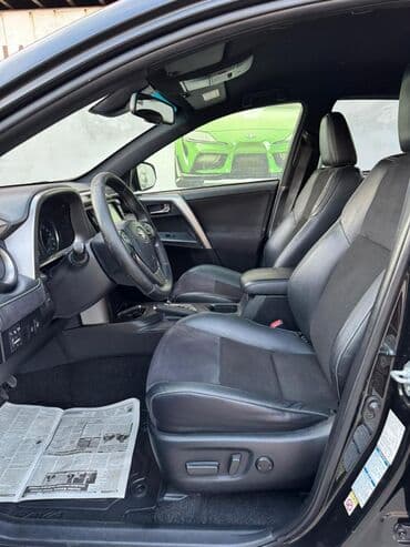 повторители: Toyota RAV4: 2018 г., Автомат, Гибрид, Кроссовер — 8