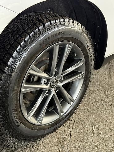 es 200: Lexus RX: 2009 г., 3.5 л, Автомат, Бензин — 5