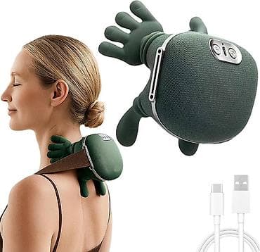 Массажер Ручной массажер, Все тело, Новый