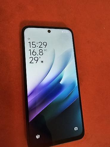 Смартфон Redmi 15, 8/128 ГБ Характеристики: - Экран с круглым вырезом