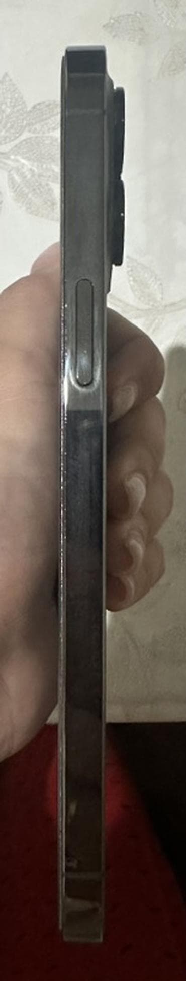 Apple iPhone: IPhone 12 Pro, Графит — 2