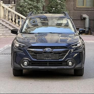 Subaru Outback: 2023 г., 2.5 л, Универсал — 2