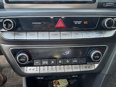 круз купить: Hyundai Sonata: 2018 г., 2 л, Автомат, Гибрид, Седан — 10