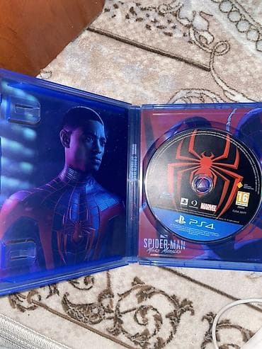 naruto ps4: Игра для PlayStation 4 — Marvel’s Spider-Man: Miles Morales (диск — 4
