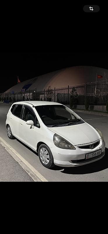 генератор на срв: Honda Fit: 2003 г., Вариатор — 2
