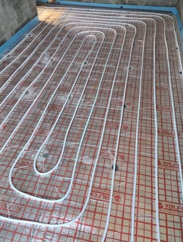 бригада строителей для постройки дома: Установка батарей, Установка котлов, Теплый пол Бесплатная консультация, Монтаж, Демонтаж 3-5 лет опыта — 4