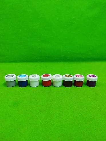 краски гуашь: Гуашь для детского рисования набор🟢🟡🟠 Комплектация товара: 24 цвета — 4