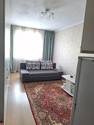 Квартиры: 1 комната, 24 м², Индивидуалка, 3 этаж — 1