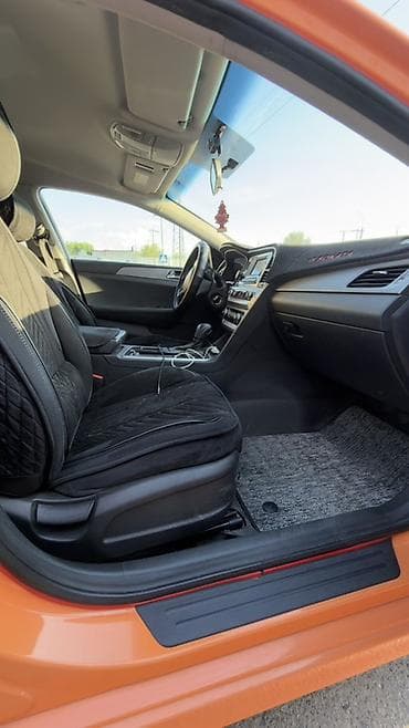 экран саната: Hyundai Sonata: 2019 г., 2 л, Автомат, Газ, Седан — 7