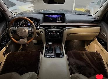 Lexus LX: 2020 г., 5.7 л, Автомат, Бензин, Внедорожник at lalafo.kg Lexus LX: 2020 г., 5.7 л, Автомат, Бензин, Внедорожник