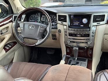 дексус 570: Lexus LX: 2014 г., 5.7 л, Автомат, Бензин, Внедорожник — 7